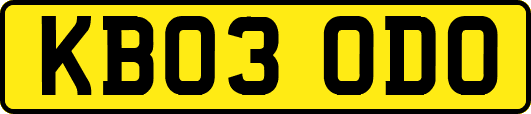 KB03ODO