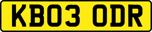 KB03ODR