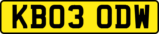 KB03ODW