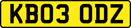 KB03ODZ