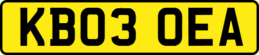 KB03OEA
