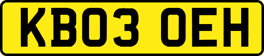 KB03OEH