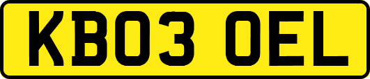 KB03OEL