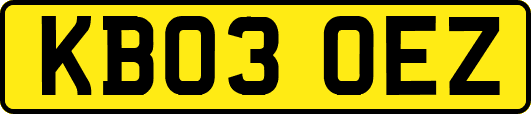 KB03OEZ