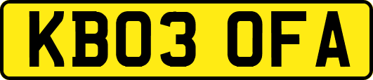 KB03OFA