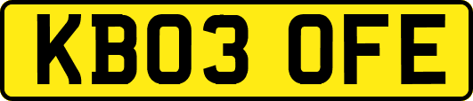 KB03OFE
