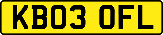 KB03OFL