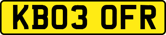 KB03OFR