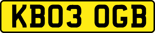 KB03OGB
