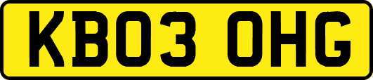 KB03OHG