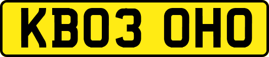 KB03OHO