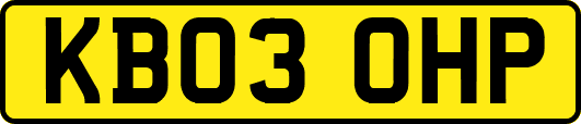 KB03OHP