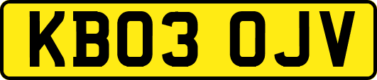 KB03OJV