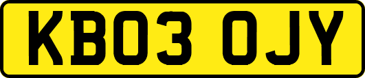 KB03OJY