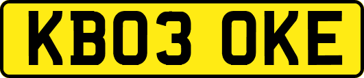 KB03OKE