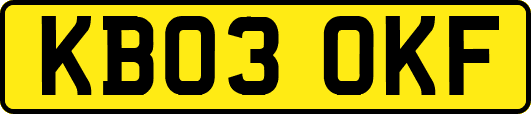 KB03OKF