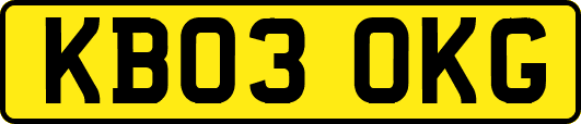KB03OKG