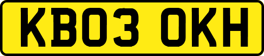 KB03OKH