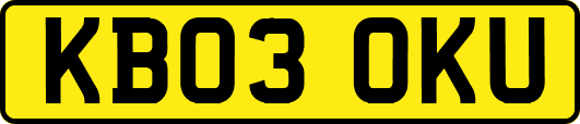 KB03OKU