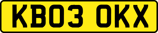 KB03OKX