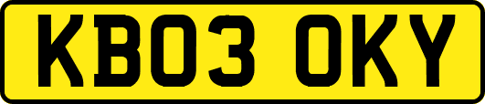 KB03OKY