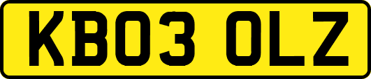 KB03OLZ