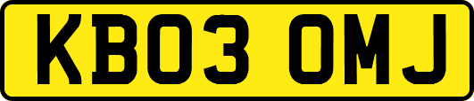 KB03OMJ