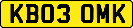 KB03OMK