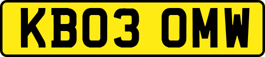 KB03OMW
