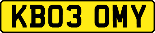 KB03OMY