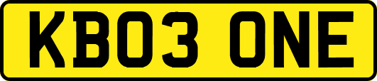 KB03ONE