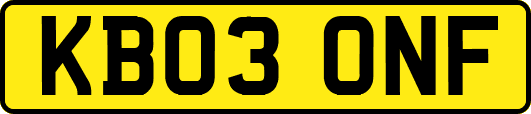 KB03ONF