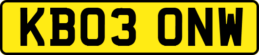 KB03ONW