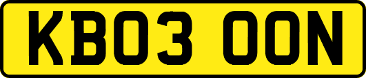 KB03OON