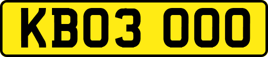 KB03OOO
