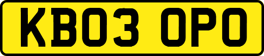 KB03OPO