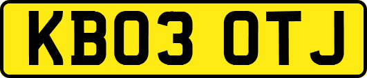 KB03OTJ
