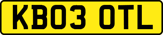 KB03OTL