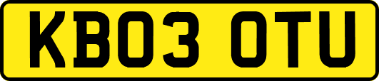 KB03OTU