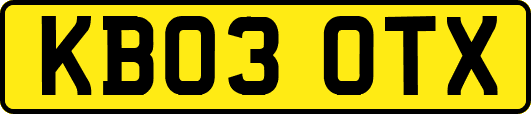 KB03OTX