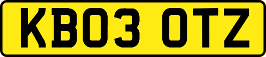 KB03OTZ