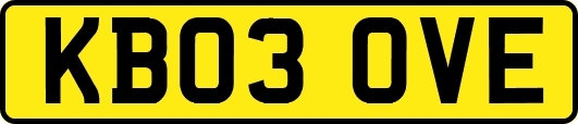 KB03OVE