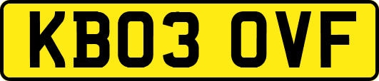 KB03OVF