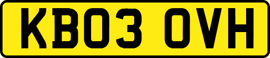 KB03OVH