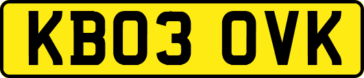 KB03OVK