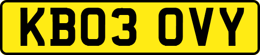 KB03OVY