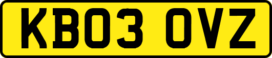 KB03OVZ