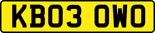 KB03OWO