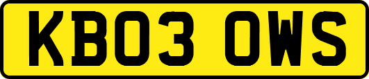 KB03OWS