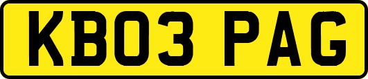 KB03PAG